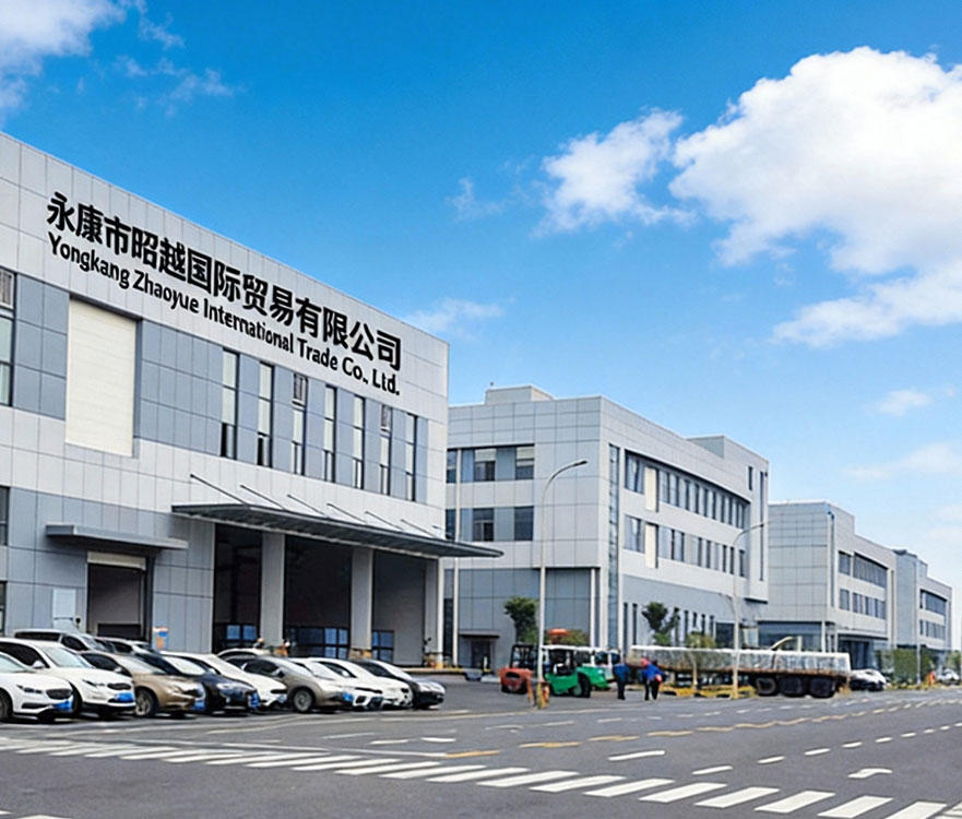 Yongkang zhaoyue International Trade Co., Ltd.