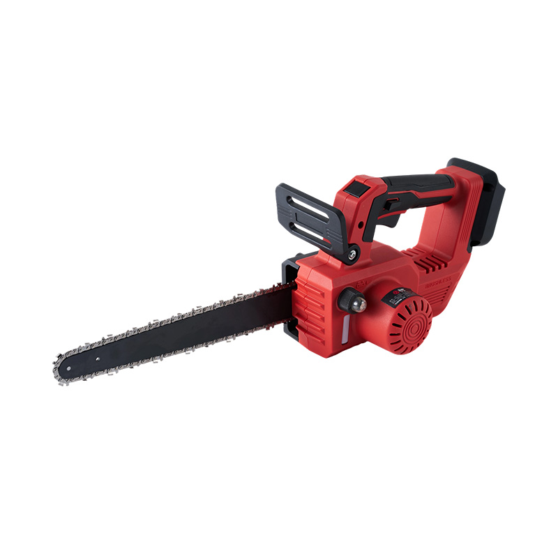 Cortadora de madera portátil inalámbrica con motosierra de iones de litio