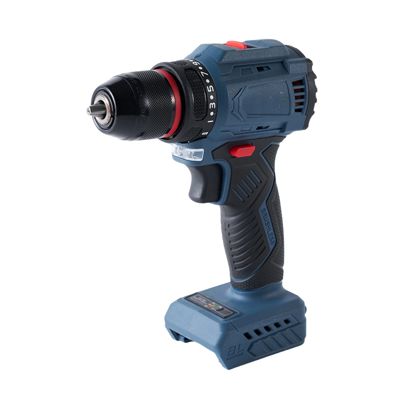 Taladradora inalámbrica de 20 V para uso doméstico e industrial