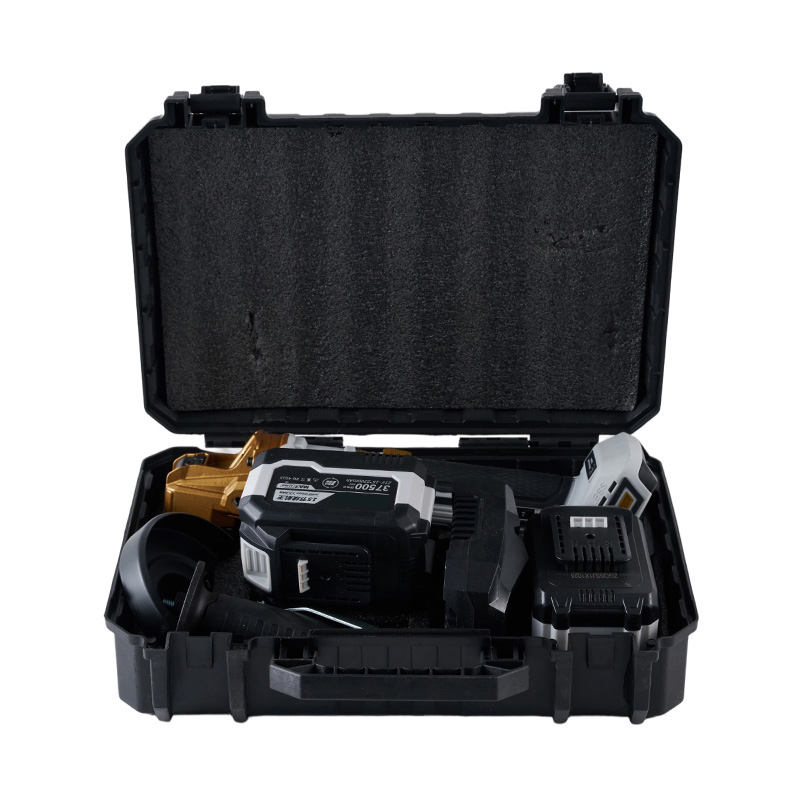 Kit combinado de herramienta eléctrica inalámbrica de iones de litio, taladro y accesorios