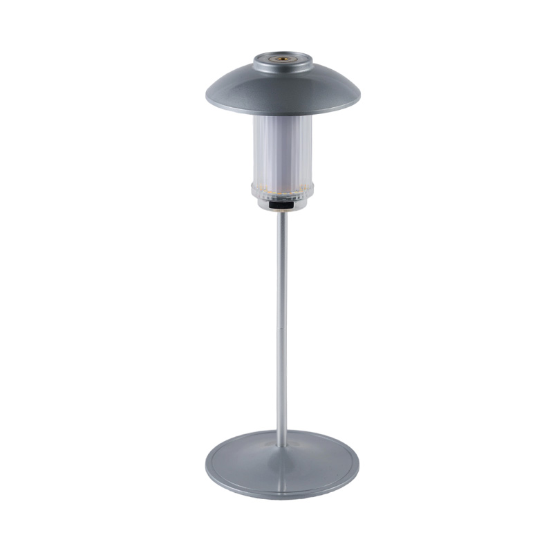 Linterna lunar minimalista para exteriores